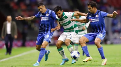 Santos Laguna vs Cruz Azul: pronóstico y cuándo juegan