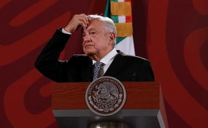  AMLO recuerda con dolor su infarto en 2013