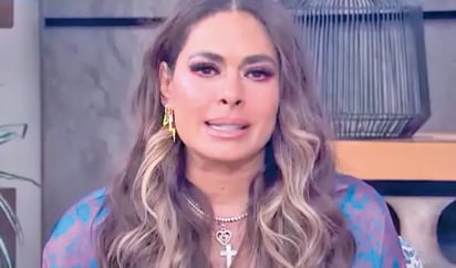 Galilea Montijo: Todo lo que empieza se acaba como mi trabajo en 'HOY'