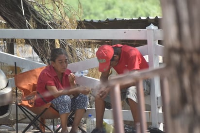 La esperanza muere al último para familia  de los carboneros