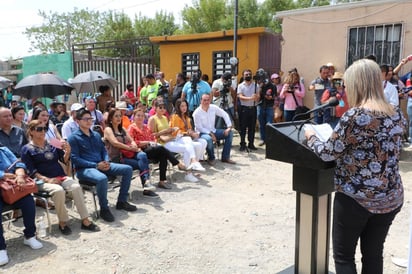 'Tierra y Esperanza' tendrá una mejor calidad de vida