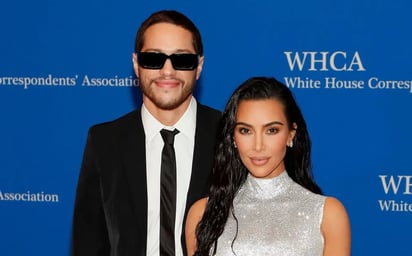 Kim Kardashian y Pete Davidson terminan su relación