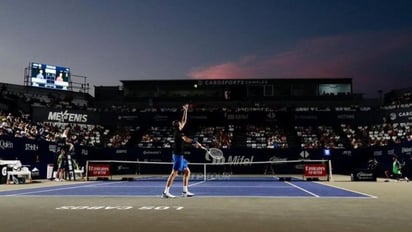 Abierto de Los Cabos: Daniil Medvedev sufrió para vencer a Miomir pero avanza a la Final