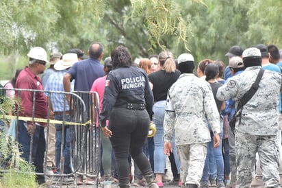 Nivel del agua en pozo de carbón bajó 7 metros