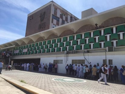 Especialistas no llegan al IMSS de Monclova porque no les atrae la ciudad  