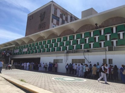 Especialistas no llegan al IMSS    porque no les atrae la ciudad