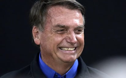 Bolsonaro se burla de lenguaje inclusivo 