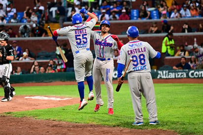 Acereros asegura la serie,  gana el segundo a Saraperos 