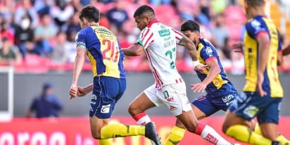 Atlético de San Luis vs Necaxa: Hora y en qué canal ver EN VIVO, Jornada 7 Apertura 2022