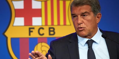 Laporta insiste: 'No habrá problemas para inscribir a todos los jugadores'