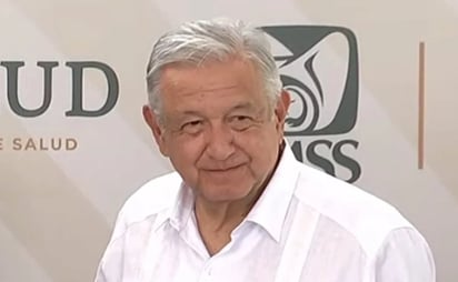 AMLO en espera de una llamada para saber si acude a mina de Sabinas, Coahuila