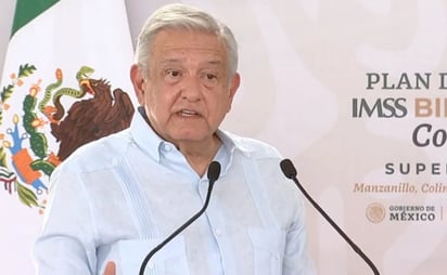 AMLO confirma visita a mina en Sabinas, Coahuila, donde permanecen 10 mineros atrapados AMLO confirma visita a mina en Sabinas, Coahuila, donde permanecen 10 mineros atrapados