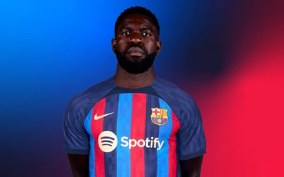 Samuel Umtiti se ausenta del Gamper