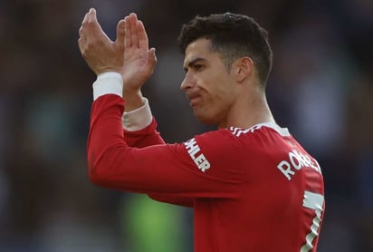 Manchester United castiga a Cristiano Ronaldo