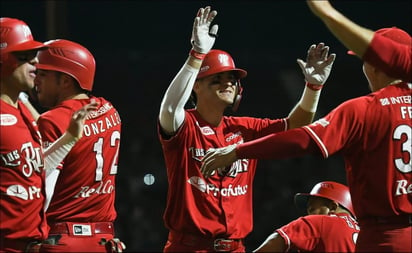 Diablos Rojos arrancará los playoffs contra El Águila de Veracruz