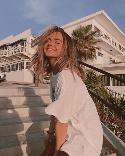 'VSCO girl beauty' la tendencia natural del 2022