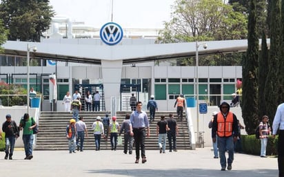 Sindicato rechaza 11% de aumento en VW