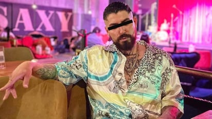 Sargento Rap es vinculado a proceso por violencia familiar