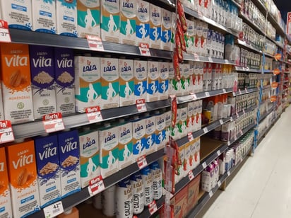 La inflación convierte el consumo de la leche en un privilegio