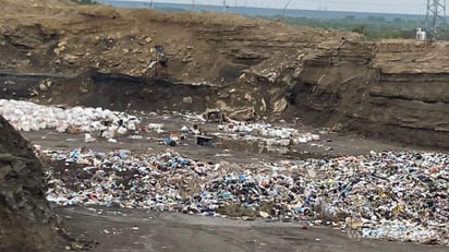 Minas abandonadas emiten gases de peligro