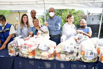 Programas sociales del ayuntamiento, se ofrecen en el momento más oportuno