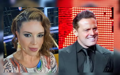 Alicia Machado y Luis Miguel: así comenzó el romance entre los famosos