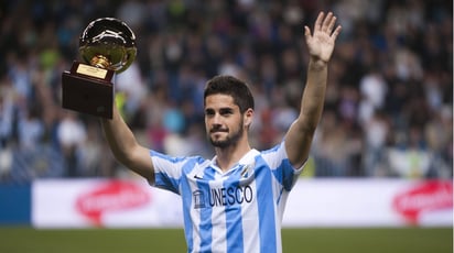 Isco Alarcón pasó reconocimiento médico y firmó contrato por dos temporadas