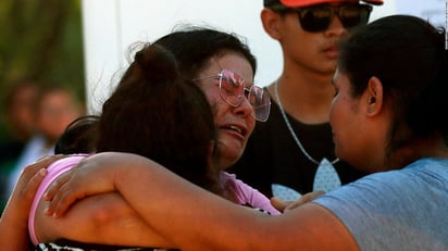 Es mucho tiempo para el rescate, dicen familias de mineros de Sabinas 