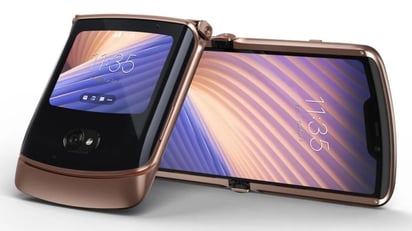 Se filtra el nuevo Moto Razr