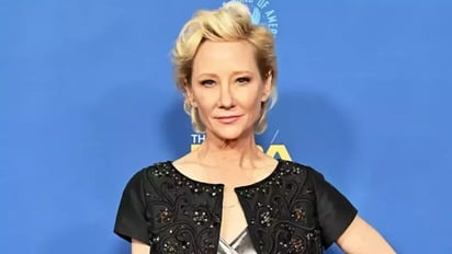 La actriz Anne Heche, en coma tras violento accidente de tráfico