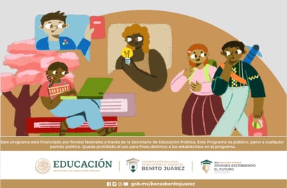 Este 15 de agosto inicia reparto de apoyo para útiles escolares