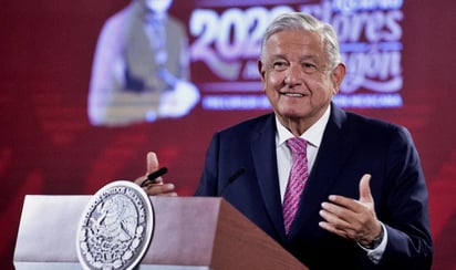 AMLO conmemora Día Internacional de los Pueblos indígenas