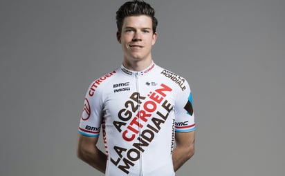 Bob Jungels correrá en el Bora a partir de 2023