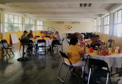 DIF COAHUILA planea actividades para celebrar a los adultos mayores