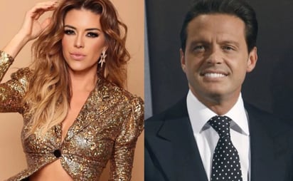 Luis Miguel, el apoyo incondicional de Alicia Machado ante críticas