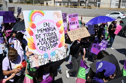 Coahuila uno de los estados con más feminicidios por cada 100 mil mujeres