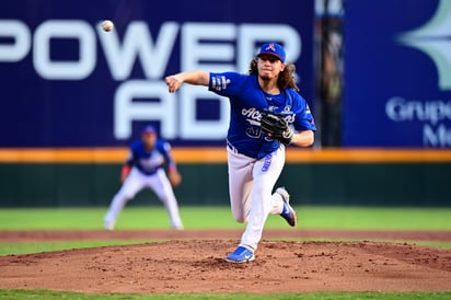 Los Sultanes de Monterrey ganaron el primero de la serie a los Acereros