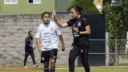 Ana Galindo, la encargada de reivindicar a las Selecciones Mexicanas Femeniles en el Mundial Sub-20