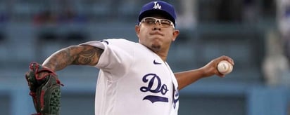 Urías suma triunfo 12 y Dodgers arrollan a Twins para encadenar su noveno triunfo