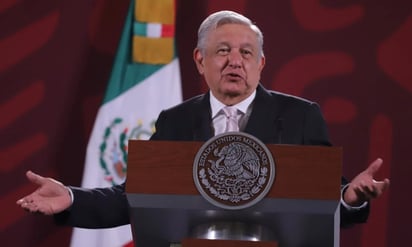 Se congratula AMLO por decisión de juez de negar una suspensión definitiva contra obras del Tren Maya