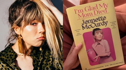 ¿Por qué se llama así el nuevo libro de Jennette McCurdy?