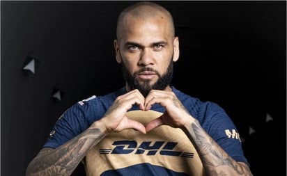 Dani Alves a sus compañeros de Pumas tras la goleada en Barcelona: “Ustedes son ching…'