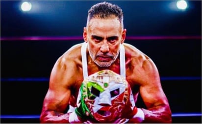 El Dr. Wagner Jr. regresa a luchar a la Arena Coliseo