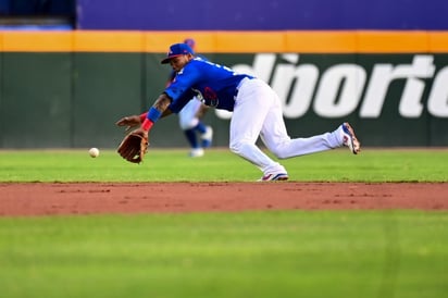 Acereros está arriba en la pizarra ante Sultanes