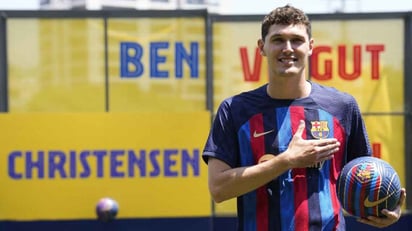 Christensen y Kessié, en riesgo de salir gratis si Barcelona no logra inscribirlos