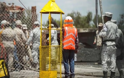 Protección Civil espera sacar hoy a los mineros de Sabinas