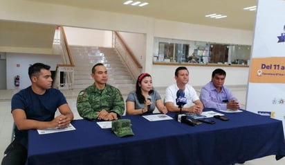 Batallón de infantería 105 realizará rodada para promover la convivencia familiar  