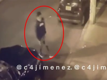 Video: Cachan a sujeto que huyó en coche que atropelló a policías en Tlalpan