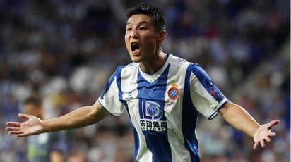 Wu Lei: 'El Espanyol siempre será mi equipo'