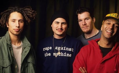 Rage Against The Machine cancela toda su gira por Europa, incluida España